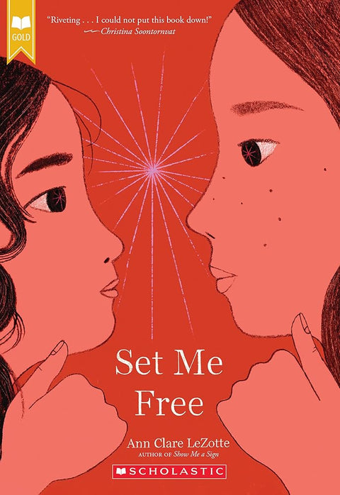 Set Me Free (Gold) (Show Me a Sign, Book 2) cover image