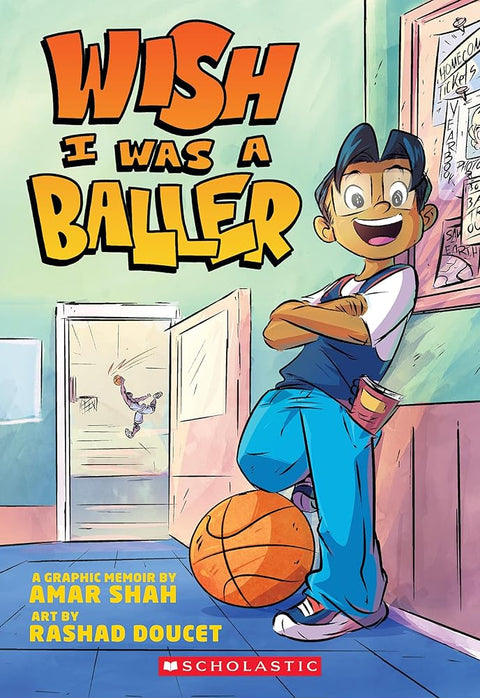 Wish I Was a Baller cover image