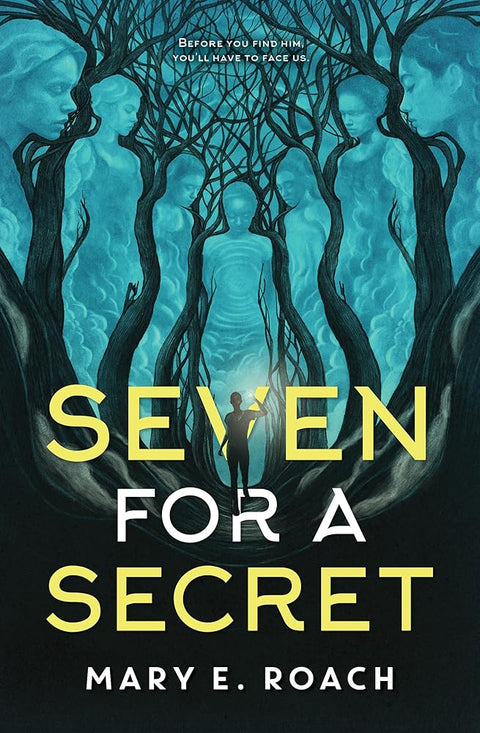 Seven for a Secret cover image