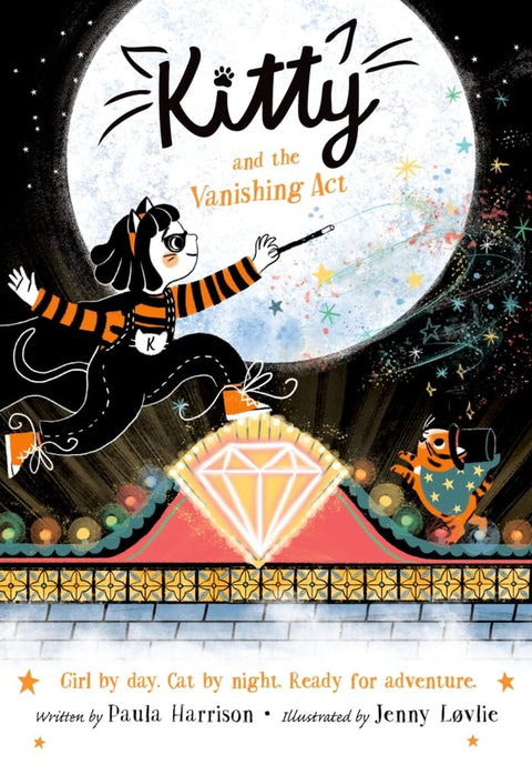 Kitty and the Vanishing Act (11) cover image
