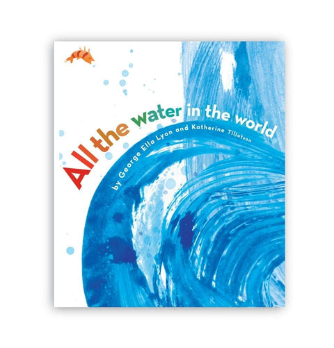 All the Water in the World cover image