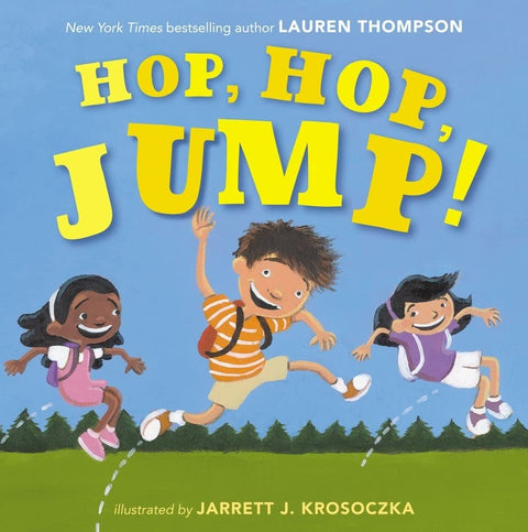 Hop, Hop, Jump! cover image
