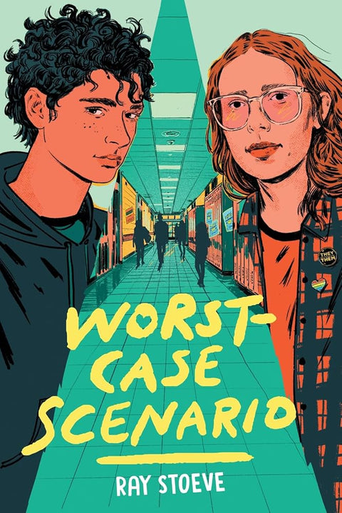 Worst-Case Scenario: A Novel cover image