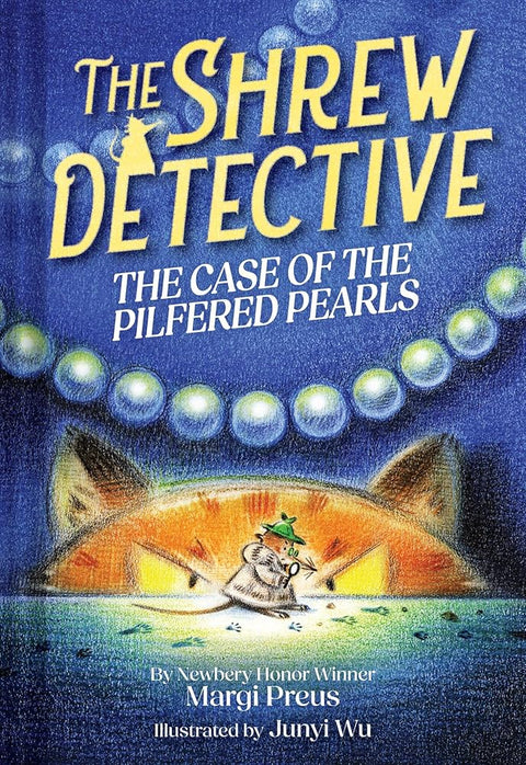 The Shrew Detective: The Case of the Pilfered Pearls (Shrew Detective #1) (Volume 1) cover image