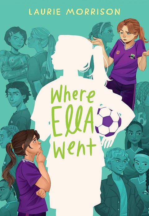 Where Ella Went: A Novel cover image