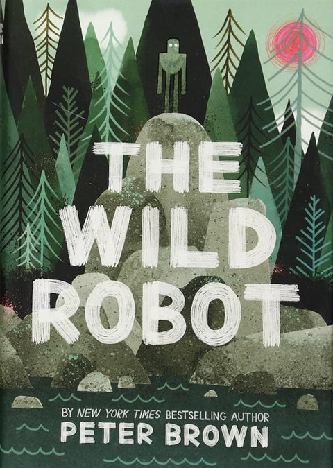 The Wild Robot cover image