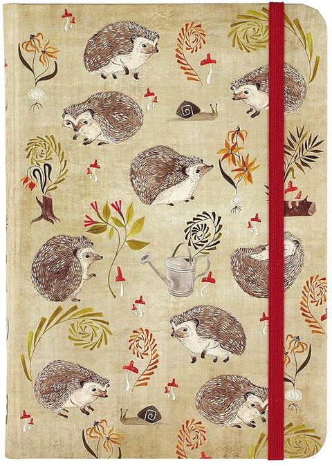 Hedgehogs Journal (Diary, Notebook) cover image