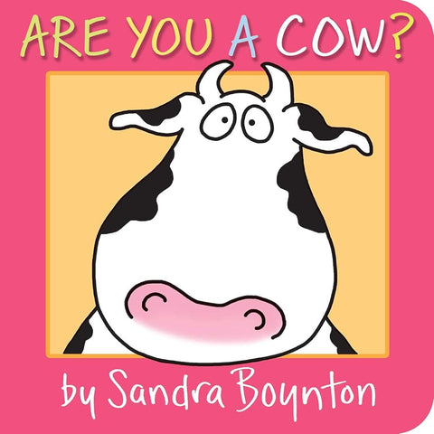 Are You a Cow? cover image