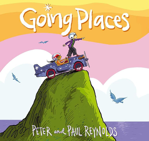Going Places cover image