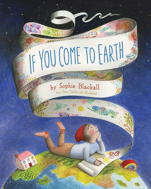 If You Come to Earth cover image