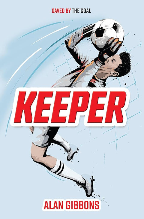 Keeper (Everyone Can Be a Reader (Sports)) cover image