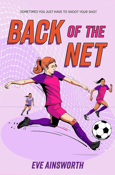 Back of the Net cover image