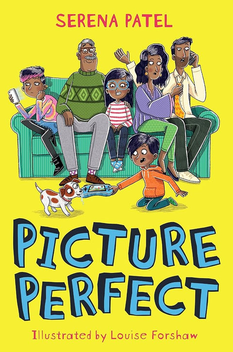Picture Perfect (Everyone Can Be a Reader (Middle Grade C) cover image