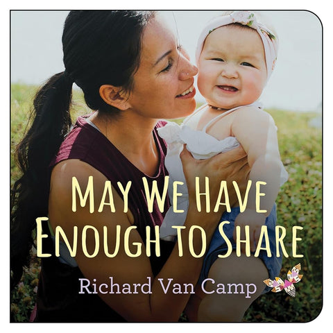 May We Have Enough to Share cover image