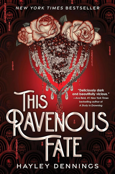 This Ravenous Fate (Standard Edition) cover image