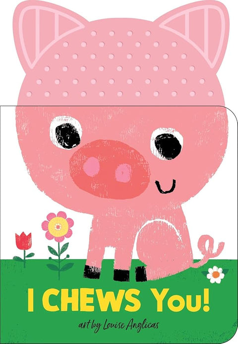 I Chews You! On the Farm cover image