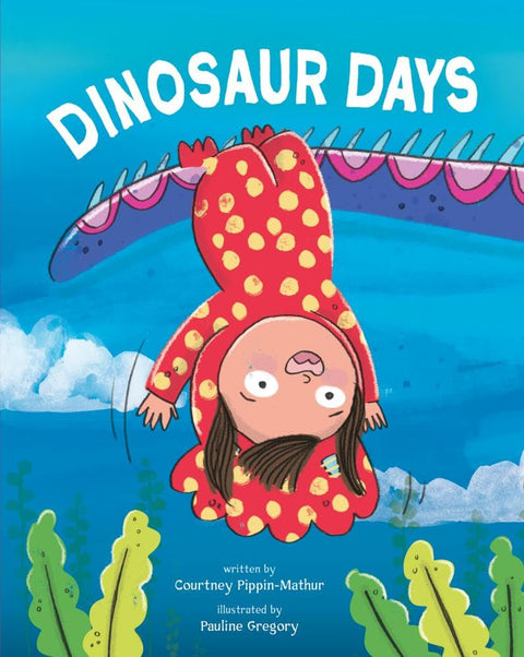 Dinosaur Days cover image