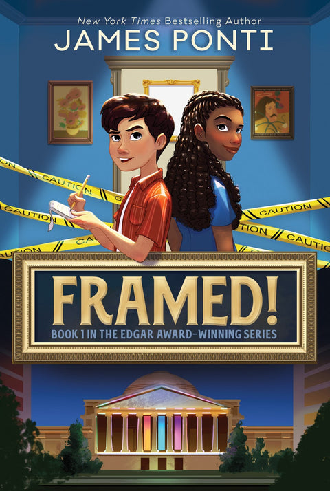 Framed!