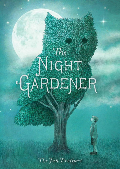 The Night Gardener cover image