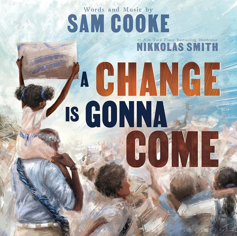A Change Is Gonna Come cover image