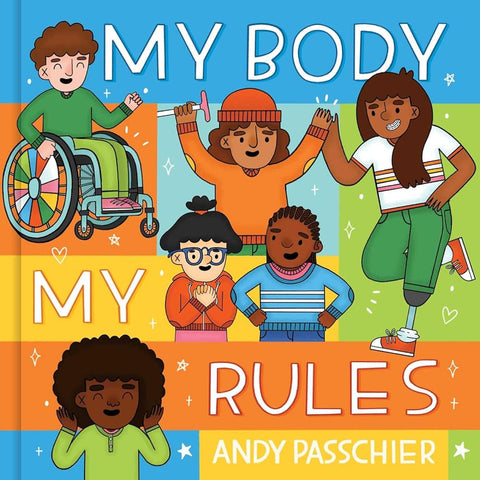 My Body, My Rules cover image
