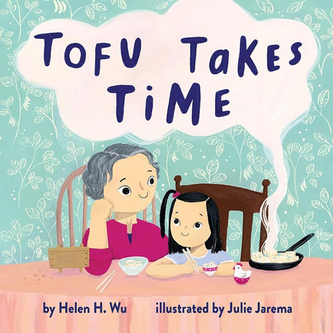 Tofu Takes Time cover image