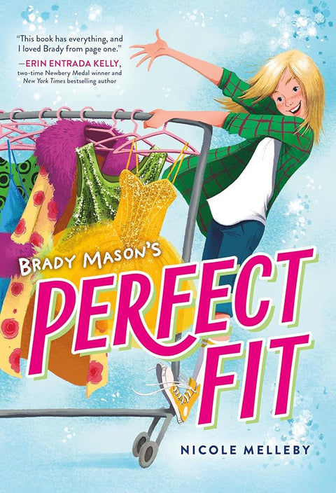 Brady Mason's Perfect Fit cover image