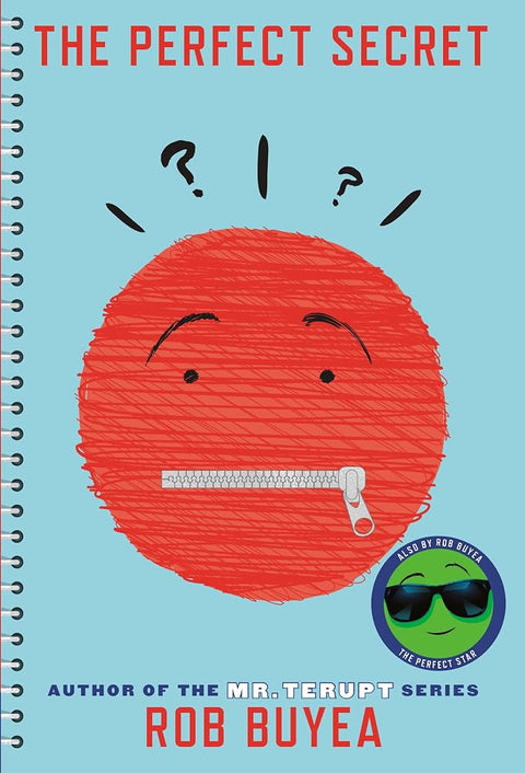 The Perfect Secret (The Perfect Score Series) cover image