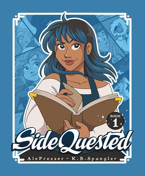 SideQuested: Book 1 cover image