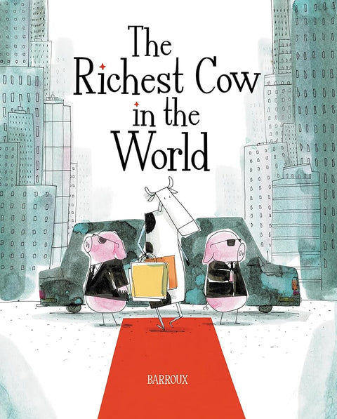 The Richest Cow in the World cover image