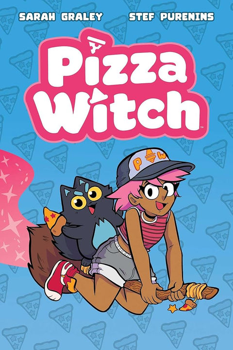 Pizza Witch cover image