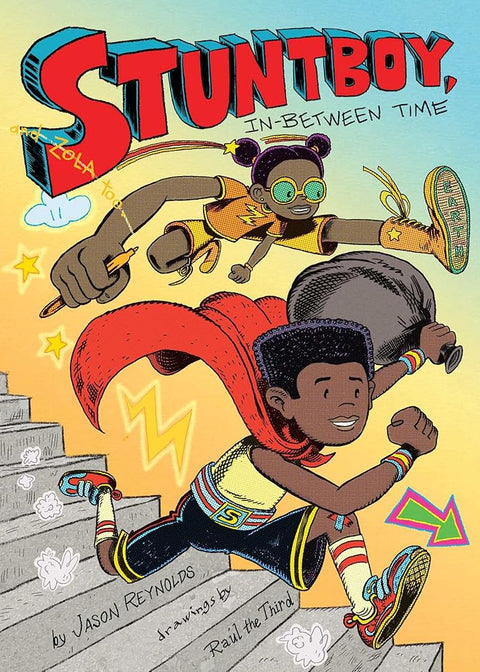 Stuntboy, In-Between Time (2) cover image