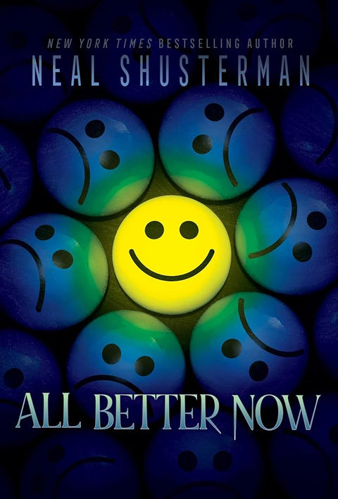 All Better Now cover image