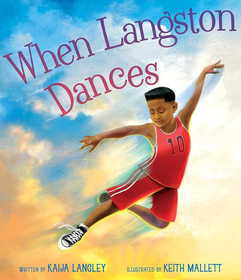 When Langston Dances cover image