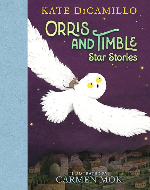 Orris and Timble: Star Stories cover image