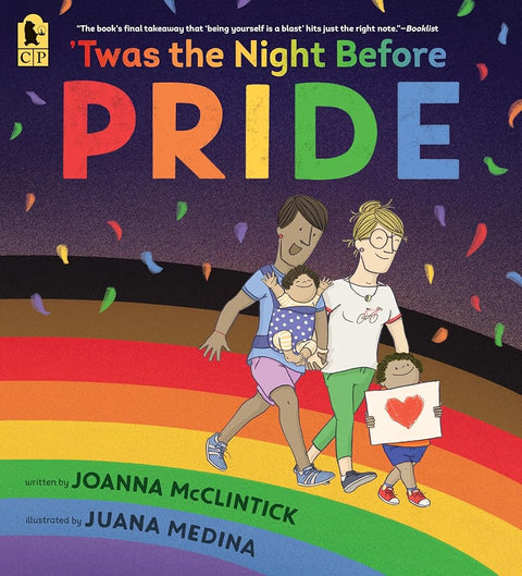 Twas the Night Before Pride cover image