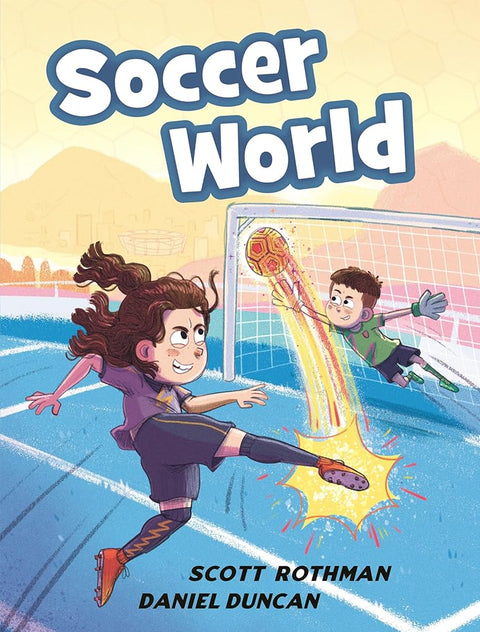Soccer World cover image