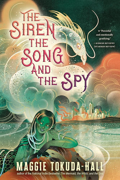 The Siren, the Song, and the Spy cover image