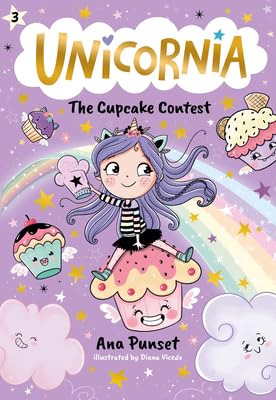 Unicornia: The Cupcake Contest cover image