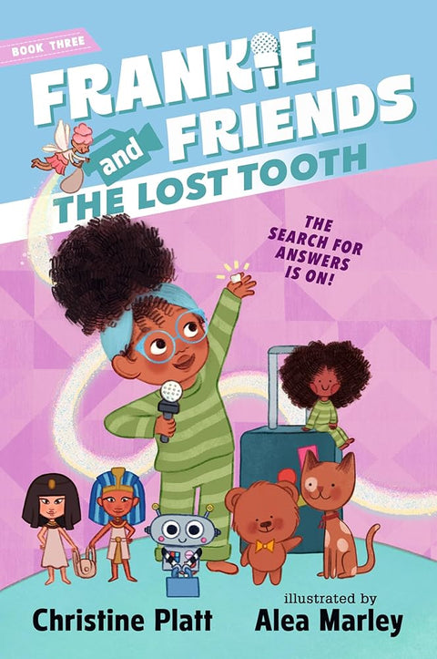 Frankie and Friends: The Lost Tooth cover image