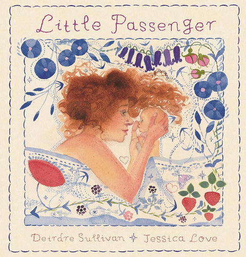Little Passenger cover image