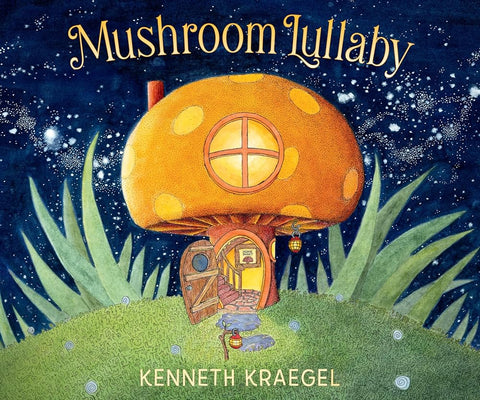 Mushroom Lullaby cover image