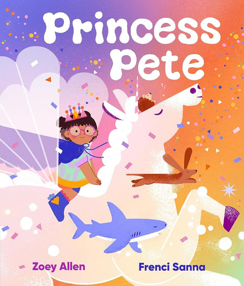 Princess Pete cover image