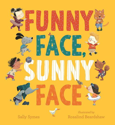 Funny Face, Sunny Face cover image