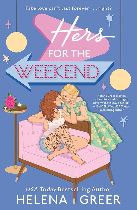 Hers for the Weekend cover image