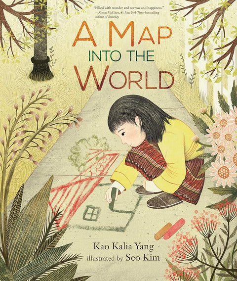 A Map into the World cover image