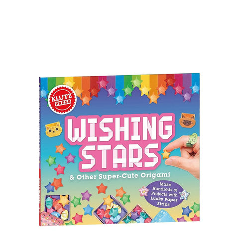 Wishing Stars cover image