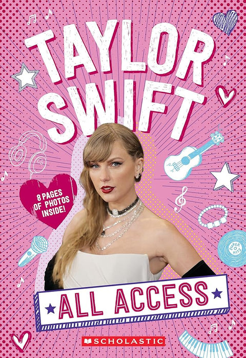 Taylor Swift: All Access cover image