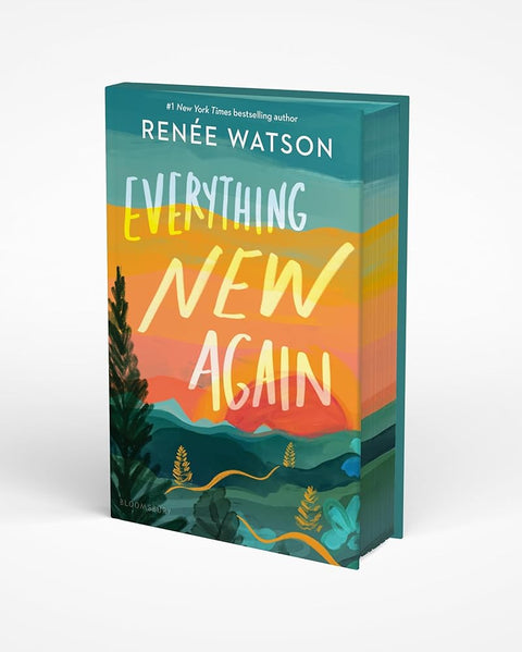 Everything New Again: Deluxe Limited Edition cover image