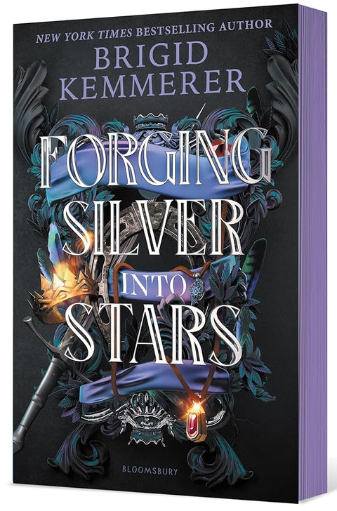 Forging Silver into Stars (Limited Special Edition) cover image